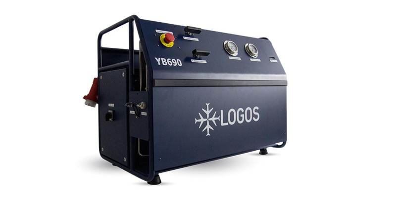 ELECTRIC DRIVEN GAS BOOSTER - YB690